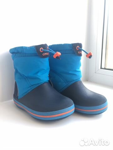 Ботинки Crocs Ботинки Crocs