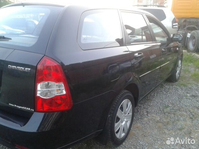 Chevrolet Lacetti 1.6 МТ, 2007, 143 000 км