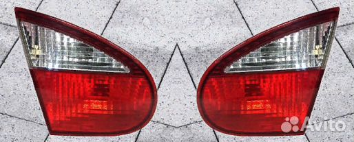 Фара Дэу Ланос 1998 2006 / Шевроле Ланос 2002 2006 Фара Дэу Ланос 1998 2006 / Шевроле Ланос 2002 2006