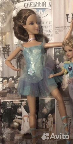 Куколки Bratz, Барби Куколки Bratz, Барби