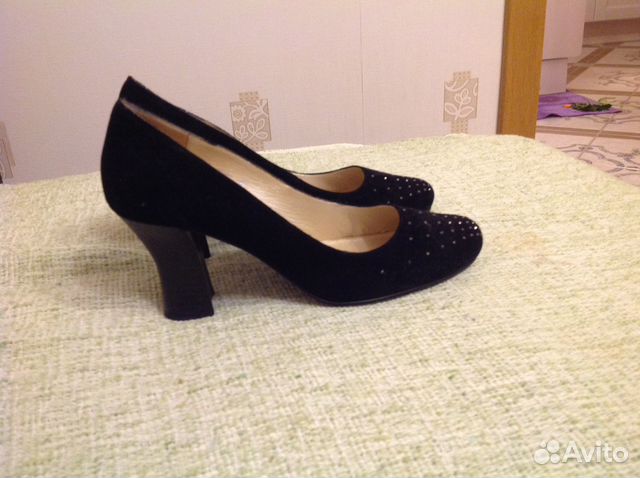 Туфли женские вечерние Mativi, 37 размер