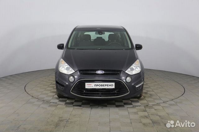 Ford S-MAX 2.0 AMT, 2010, 156 269 км