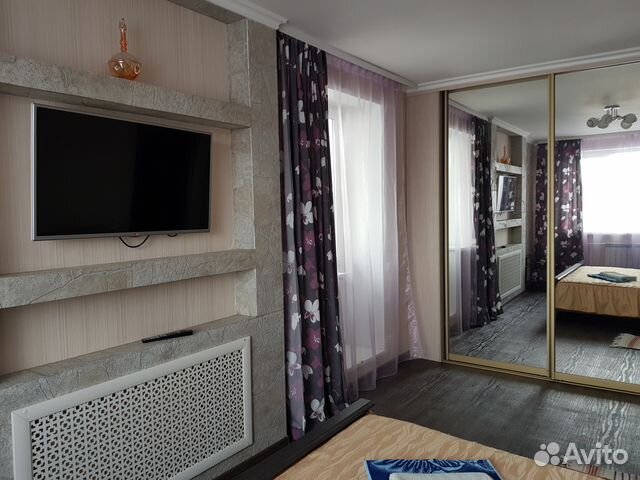 1-к квартира, 35 м², 4/9 эт. 1-к квартира, 35 м², 4/9 эт.
