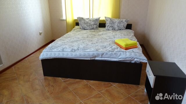 

2-к. квартира, 64 м², 4 кровати