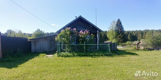 Купить Дом В Деревне Нытвенский Район