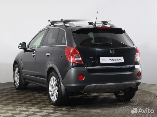 Opel Antara 2.4 AT, 2013, 33 668 км