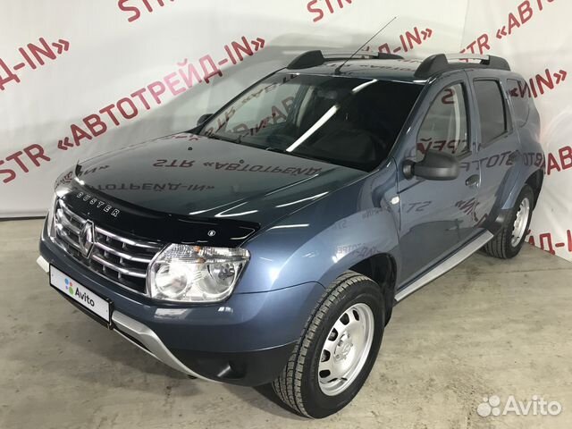 Renault Duster 1.6 МТ, 2013, 94 750 км