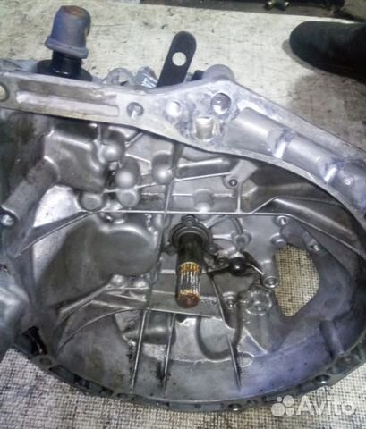 МКПП Коробка передач Пежо 2008 Peugeot 2008 2014г