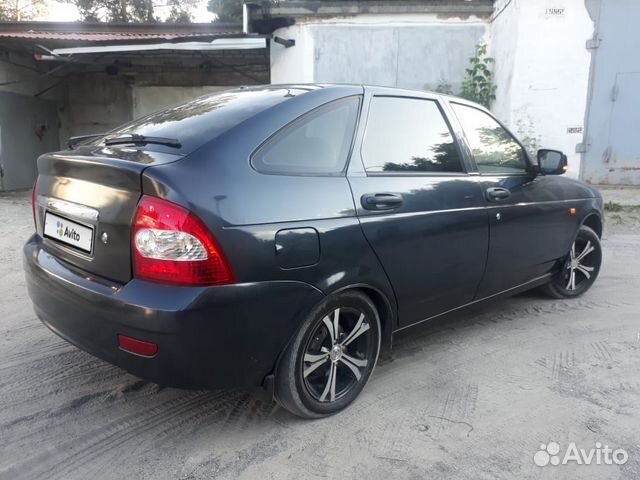 LADA Priora 1.6 МТ, 2008, 146 000 км