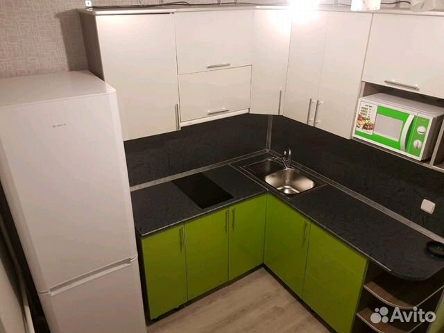 1-к квартира, 35 м², 1/5 эт.
