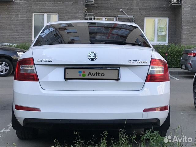 Skoda Octavia 1.4 AMT, 2013, 190 000 км