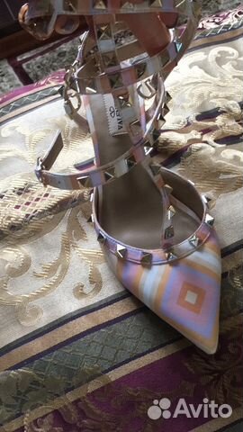 Туфли Valentino Туфли Valentino