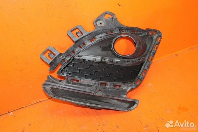 Накладка птф левая Mazda 6 2 GH 2009-2013