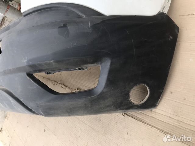 Бампер задний Renault Kaptur 850220429R