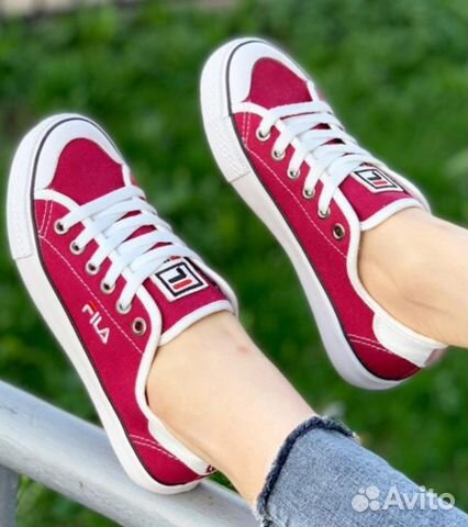 Кеды Fila новые, мaгaзuн, гapaнтuя Кеды Fila новые, мaгaзuн, гapaнтuя
