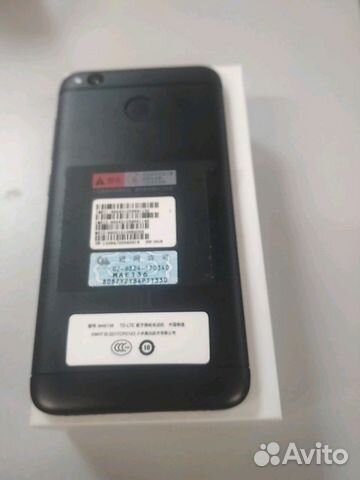 Xiaomi redmi 4x 16gb Xiaomi redmi 4x 16gb