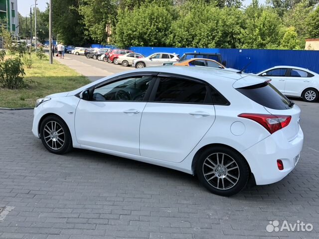 Hyundai i30 1.4 МТ, 2015, 90 000 км