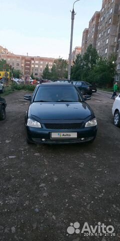 LADA Priora 1.6 МТ, 2007, 180 000 км