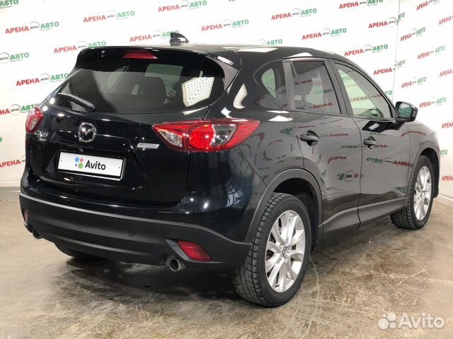 Mazda CX-5 2.5 AT, 2014, 93 497 км