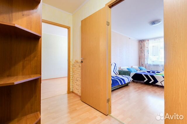 2-к квартира, 55 м², 1/5 эт. 2-к квартира, 55 м², 1/5 эт.