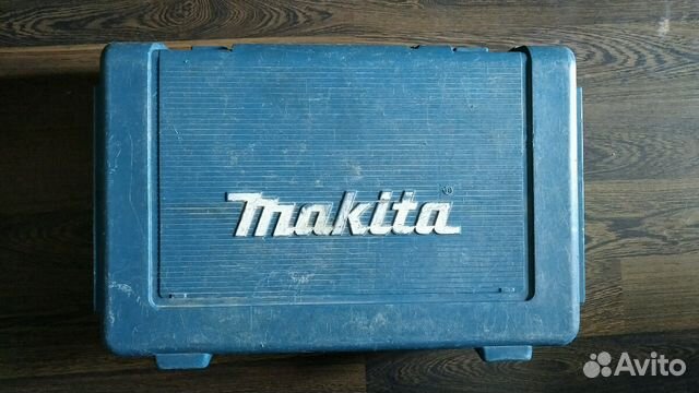 Чемоданы для шуруповертов Makita