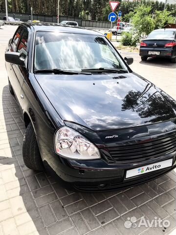 LADA Priora 1.6 МТ, 2011, 93 520 км