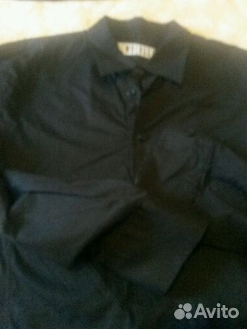 Рубашка Bikkembergs Рубашка Bikkembergs