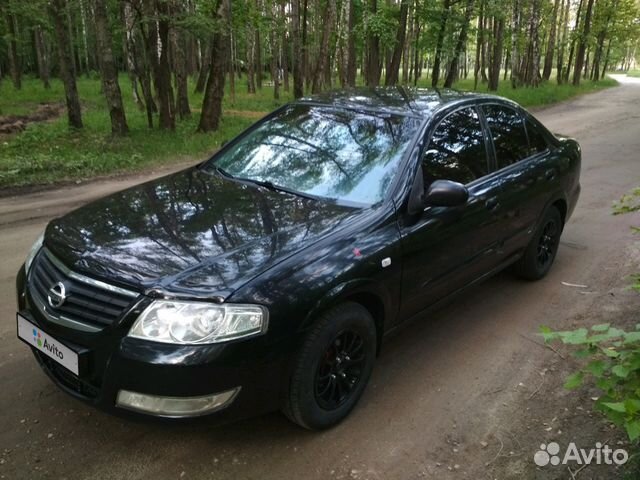 Nissan Almera Classic 1.6 МТ, 2007, 232 000 км