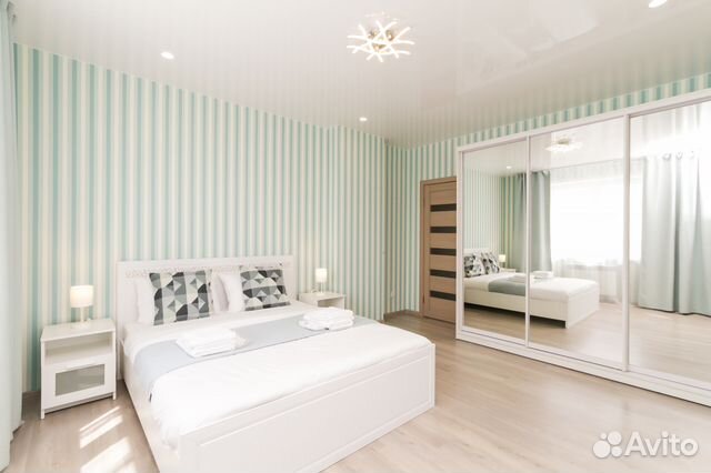 2-к квартира, 60 м², 15/25 эт. 2-к квартира, 60 м², 15/25 эт.
