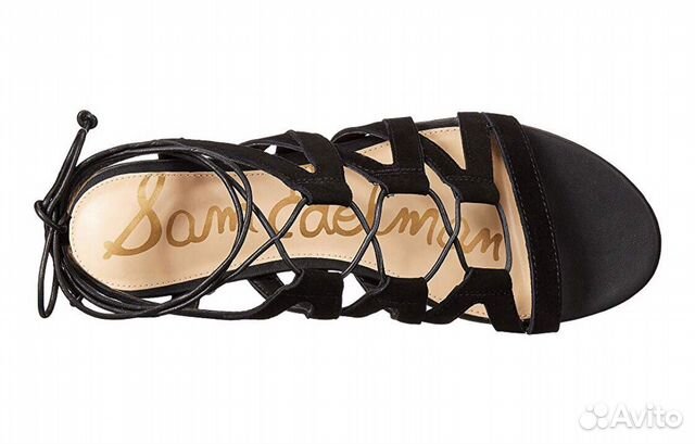Сандали Sam Edelman новые 36р натур.кожа Сандали Sam Edelman новые 36р натур.кожа