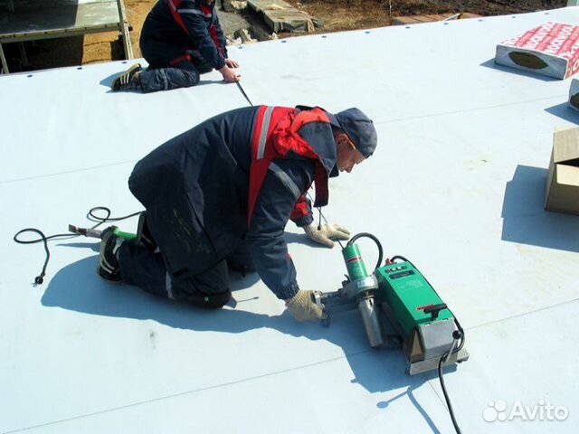 Мягкая кровля пвх, Кровельщики Мягкая кровля пвх, Кровельщики