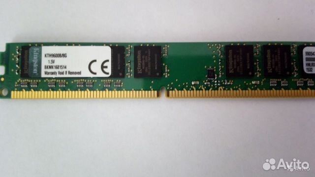 Geil Value DDR3 GN3 8GB 1600C11S