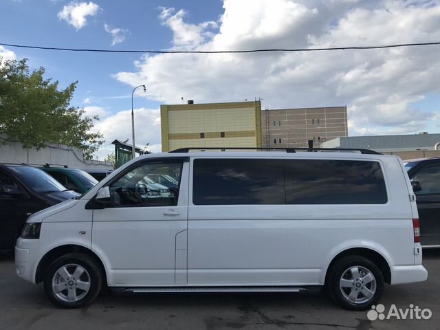 Volkswagen Caravelle 2.0 МТ, 2011, 147 000 км