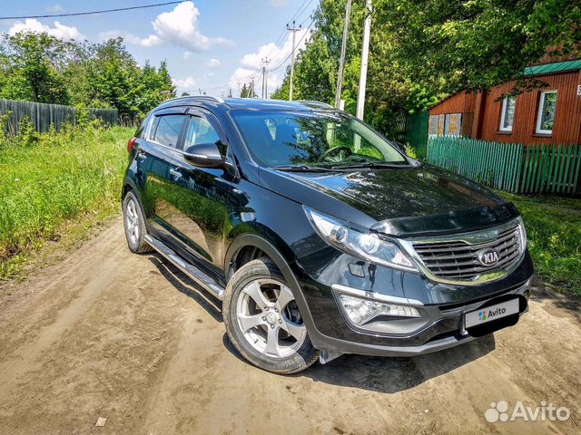 KIA Sportage 2.0 AT, 2013, 95 000 км