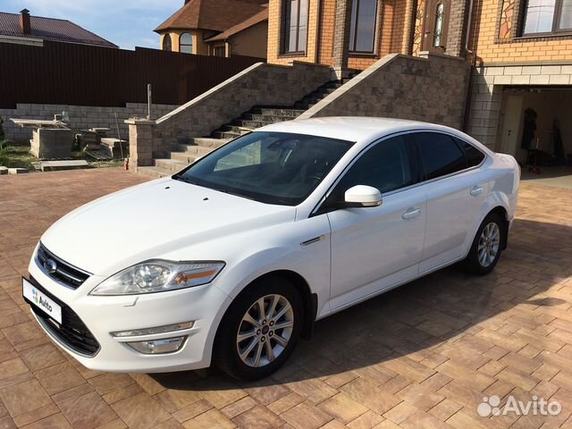 Ford Mondeo 2.0 AMT, 2012, 75 000 км