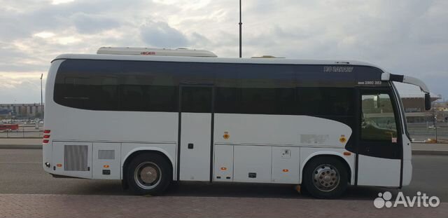 Продам Туристический автобус Higer KLQ 6826Q