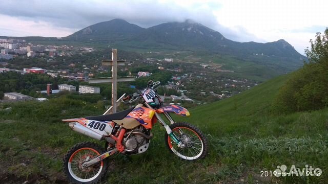 KTM 400 EXC-R