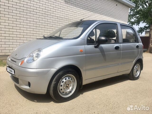 Daewoo Matiz 0.8 МТ, 2013, 114 000 км