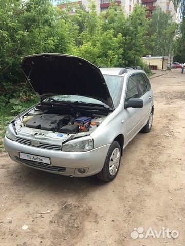 LADA Kalina 1.6 МТ, 2011, 190 123 км