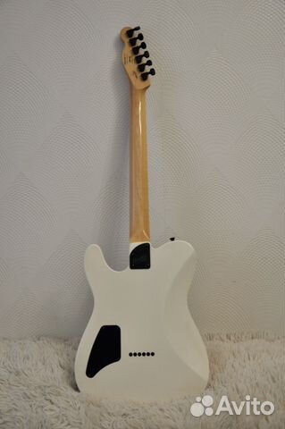 Squier Jim root telecaster