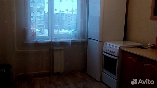 2-к квартира, 52 м², 4/5 эт.