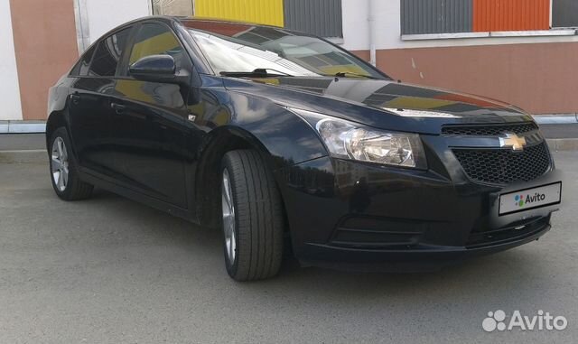 Chevrolet Cruze 1.6 МТ, 2011, 115 000 км