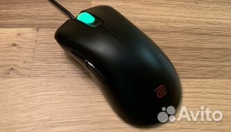 Игровая мышь Zowie EC2-A