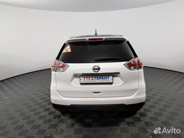 Nissan X-Trail 2.0 CVT, 2015, 42 058 км