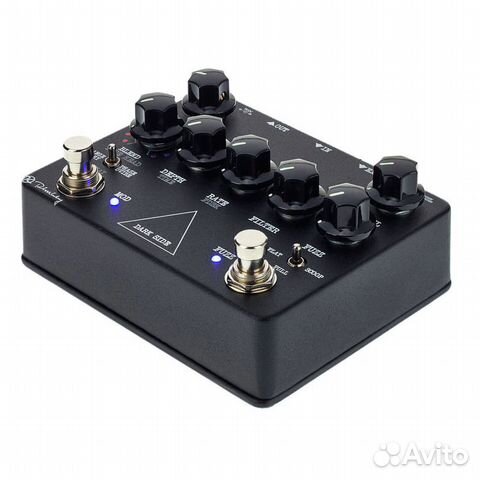 Keeley Electronics Dark Side V2 новые