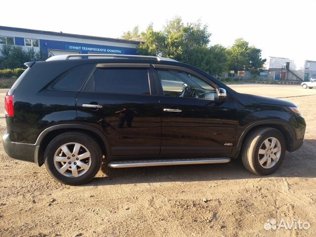 KIA Sorento 2.2 AT, 2010, 135 000 км