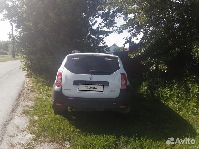 Renault Duster 1.6 МТ, 2012, 109 000 км