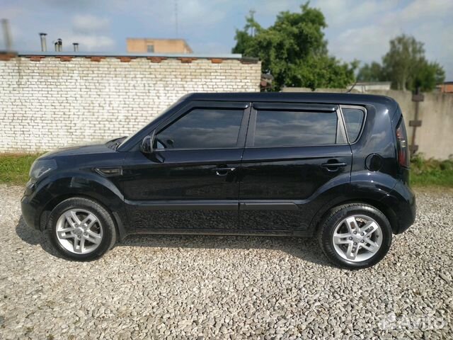 KIA Soul 1.6 AT, 2011, 90 000 км