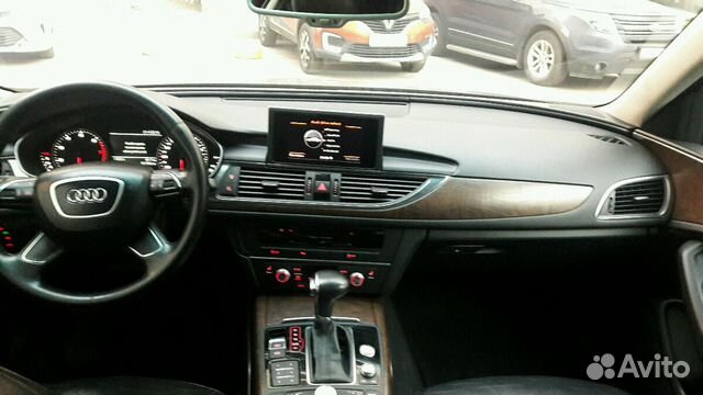 Audi A6 2.0 CVT, 2011, 161 000 км