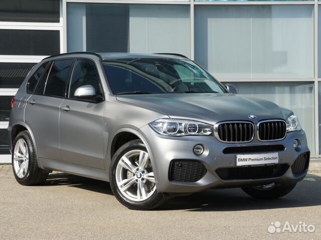 BMW X5 3.0 AT, 2018, 22 892 км